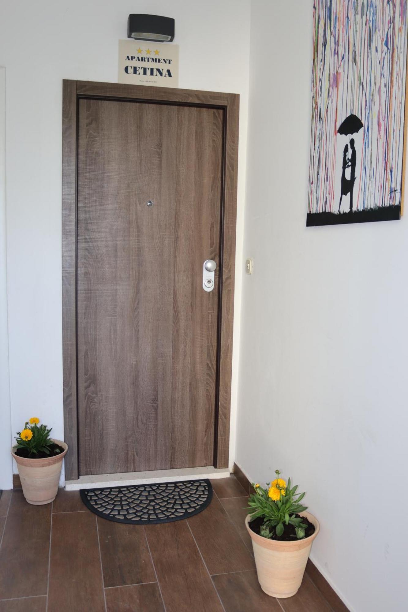 Apartment Cetina Спліт Екстер'єр фото